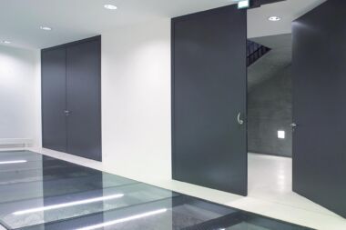 Remont Tore - Industrie Feuerschutz