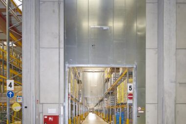 Remont Tore - Industrie Feuerschutz