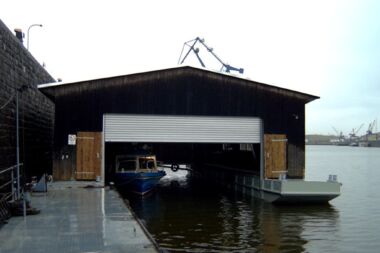 Remont Tore - Industrie Rolltore