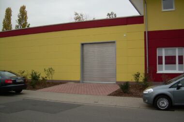 Remont Tore - Industrie Rolltore