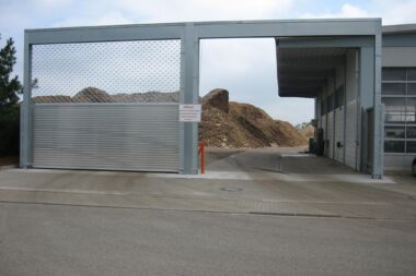 Remont Tore - Industrie Rolltore