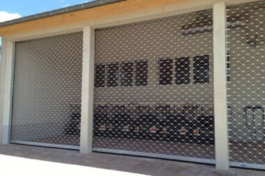 Remont Tore - Industrie Rolltore