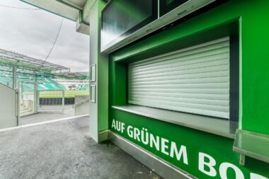 Remont Tore - Industrie Rolltore