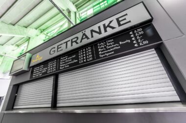 Remont Tore - Industrie Rolltore