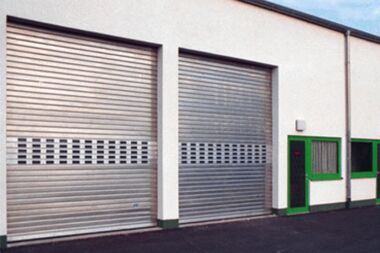 Remont Tore - Industrie Rolltore