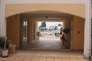 Remont Tore - Industrie Rolltore