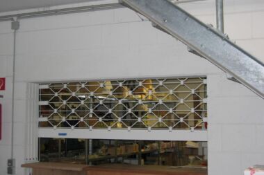 Remont Tore - Industrie Rolltore