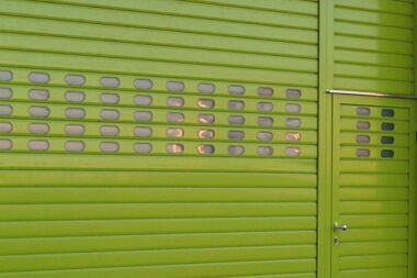 Remont Tore - Industrie Rolltore