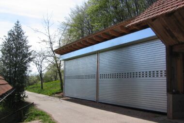 Remont Tore - Industrie Rolltore