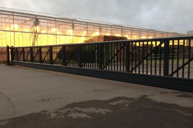 Remont Tore - Industrie Schiebe Drehtore