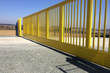 Remont Tore - Industrie Schiebe Drehtore