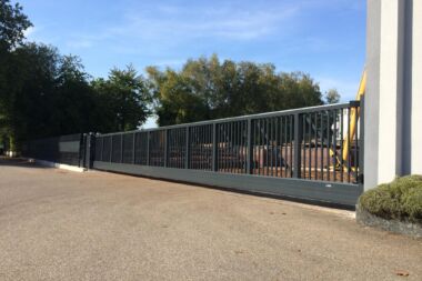 Remont Tore - Industrie Schiebe Drehtore