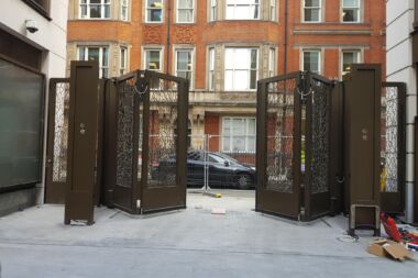 Remont Tore - Industrie Schiebe Drehtore