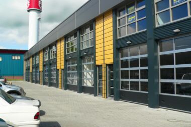 Remont Tore - Industrie Sektionaltore