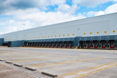 Remont Tore - Industrie Sektionaltore