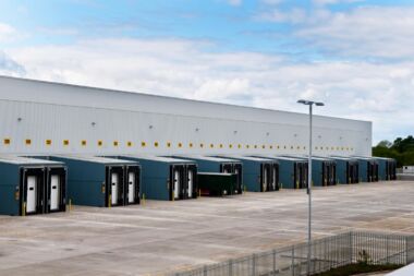 Remont Tore - Industrie Sektionaltore