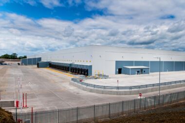 Remont Tore - Industrie Sektionaltore