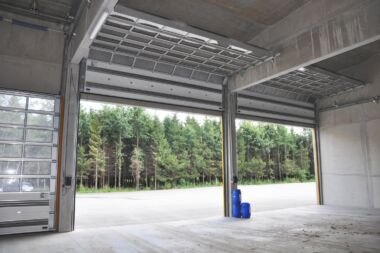 Remont Tore - Industrie Sektionaltore