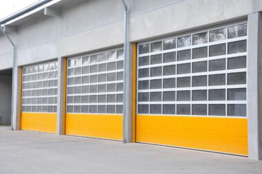 Remont Tore - Industrie Sektionaltore