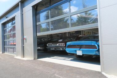 Remont Tore - Industrie Sektionaltore