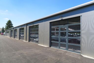 Remont Tore - Industrie Sektionaltore