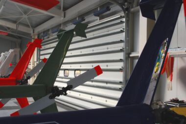 Remont Tore - Industrie Sektionaltore