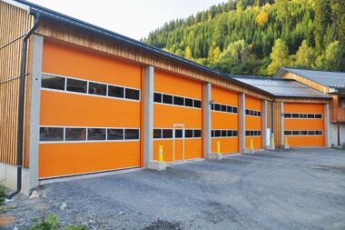 Remont Tore - Industrie Sektionaltore