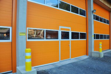 Remont Tore - Industrie Sektionaltore