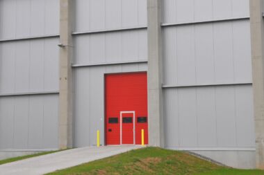 Remont Tore - Industrie Sektionaltore