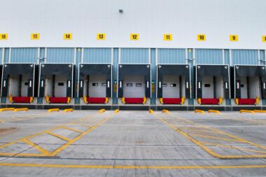 Remont Tore - Industrie Sektionaltore