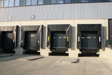 Remont Tore - Industrie Sektionaltore