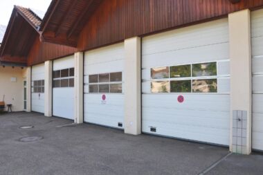 Remont Tore - Industrie Sektionaltore