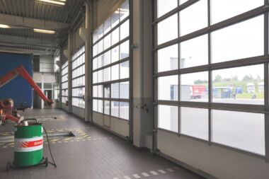 Remont Tore - Industrie Sektionaltore