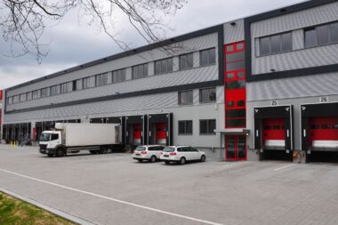 Remont Tore - Industrie Sektionaltore