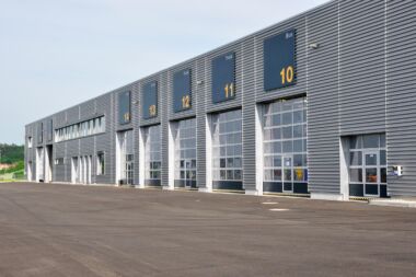 Remont Tore - Industrie Sektionaltore