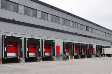 Remont Tore - Industrie Sektionaltore