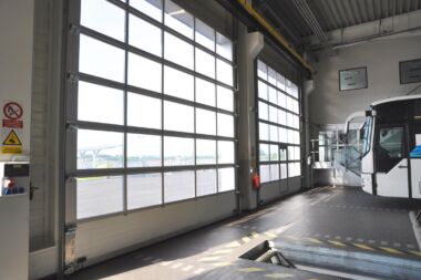 Remont Tore - Industrie Sektionaltore