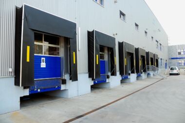 Remont Tore - Industrie Sektionaltore