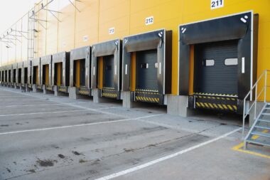 Remont Tore - Industrie Sektionaltore