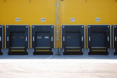 Remont Tore - Industrie Sektionaltore