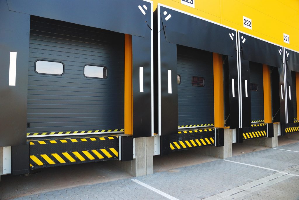 Remont Tore - Industrie Sektionaltore