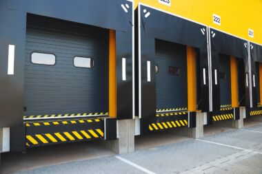 Remont Tore - Industrie Sektionaltore