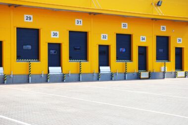 Remont Tore - Industrie Sektionaltore