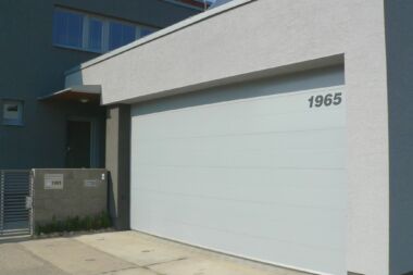 Remont Tore - Privattore Sektionaltore