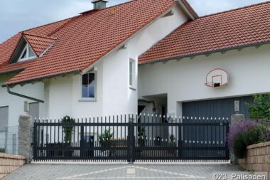 Remont Tore - Privattore - Zauntore