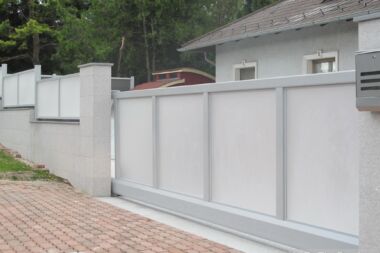 Remont Tore - Privattore - Zauntore