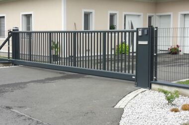 Remont Tore - Privattore - Zauntore