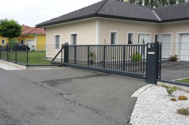 Remont Tore - Privattore - Zauntore