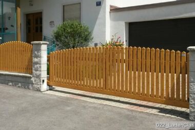 Remont Tore - Privattore - Zauntore