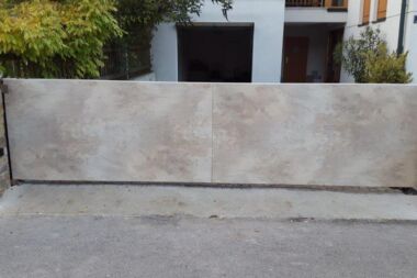 Remont Tore - Privattore - Zauntore